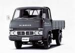 Nissan Clipper 1976 года